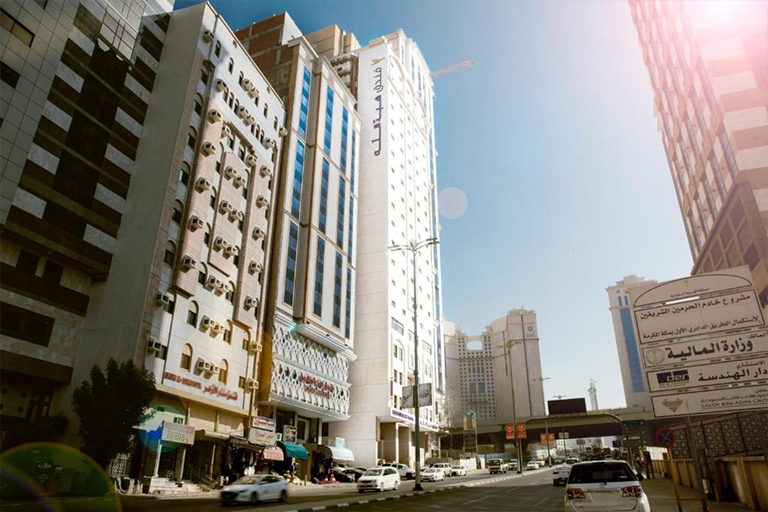 Hibatullah Hotel Makkah dis1 2