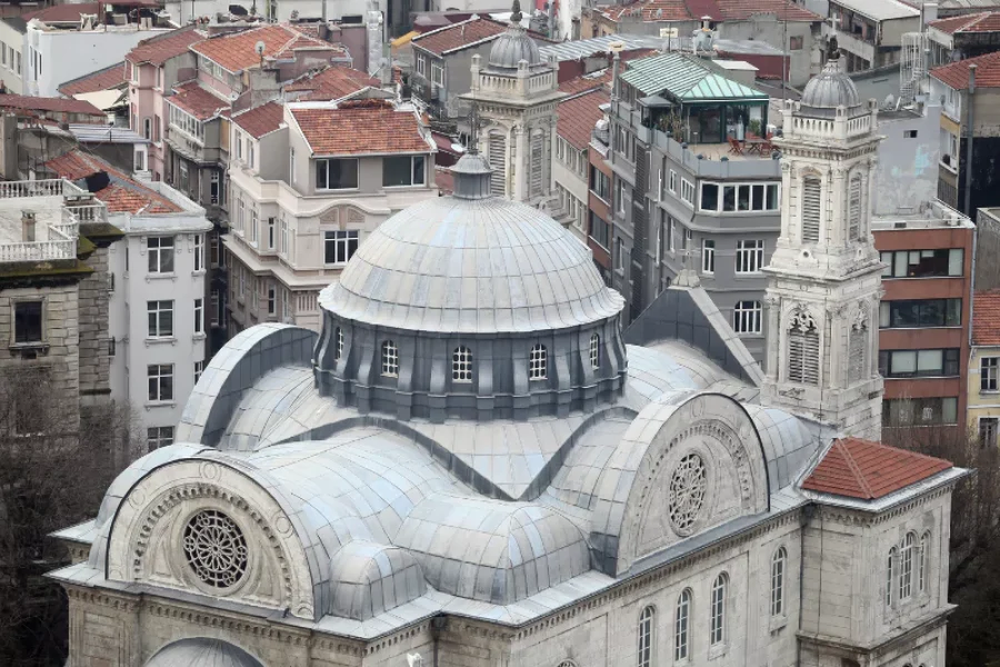 Kenan Eker ile Taksim, Beyoğlu, Cihangir: Yeşilçam’ın Ara Sokakları