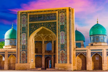 Seyir Defteri Turizm – Özbekistan Turları | Taşkent-Buhara-Semerkant-Hive-Urgenç