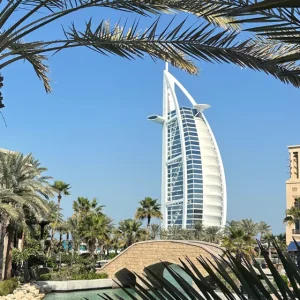 dubai burj al arab tur burda