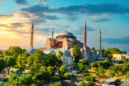 Seyir Defteri – Ayşegül Elif Sofuoğlu ile Büyük Ayasofya’dan Küçük Ayasofya’ya