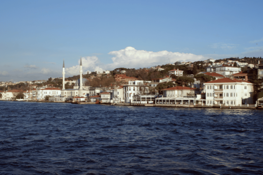 Seyir Defteri – Rana Demiriz ile Boğazın İncisi Beylerbeyi Sarayı – Kuzguncuk Gezisi