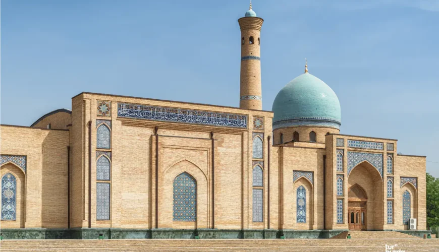 Özbekistan Turu: Semerkant’tan Buhara’ya Masalsı Bir Yolculuk