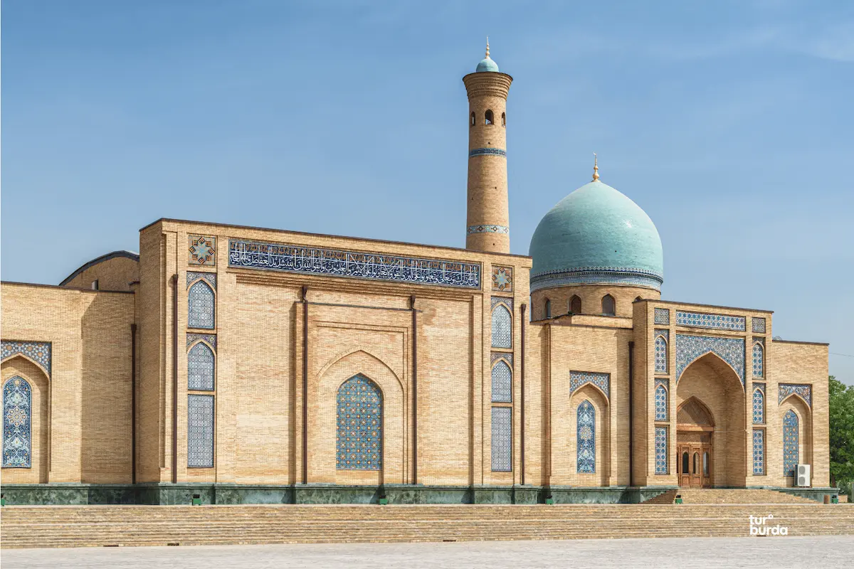 Özbekistan Turu: Semerkant’tan Buhara’ya Masalsı Bir Yolculuk