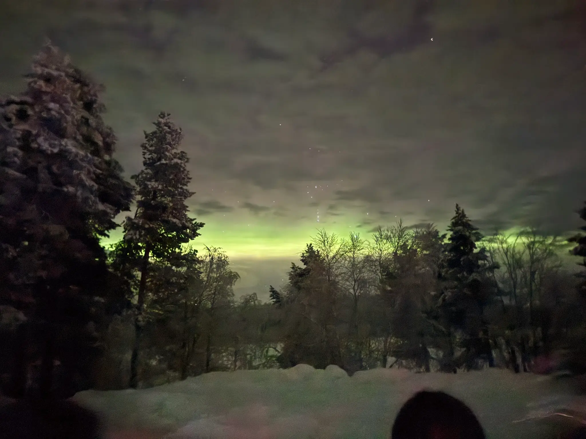 Murmansk Kuzey Isiklari 1