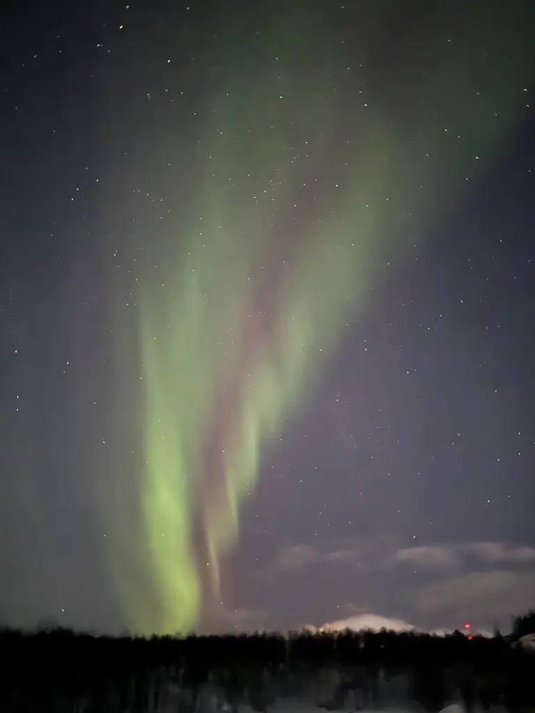 Murmansk Kuzey Isiklari 2