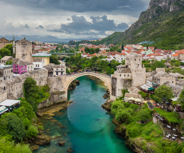 Seyir Defteri – Ramazan Bayramı’nda Büyük Balkan Gezisi