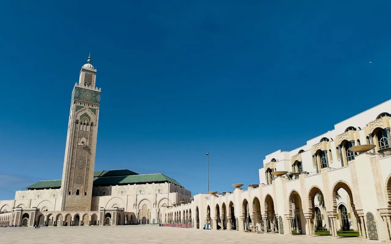 Sahra Çölü ve Fas Gezisi