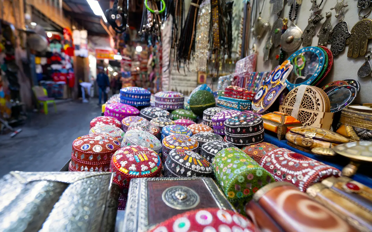 Sahra Çölü ve Fas Gezisi